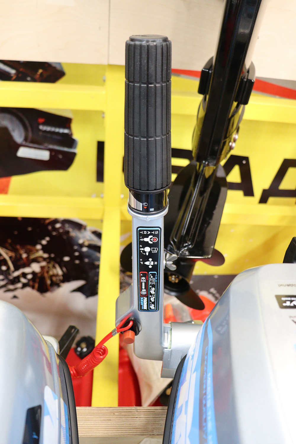 Лодочный мотор PROMAX SP9.9FHS LIGHT в Самаре