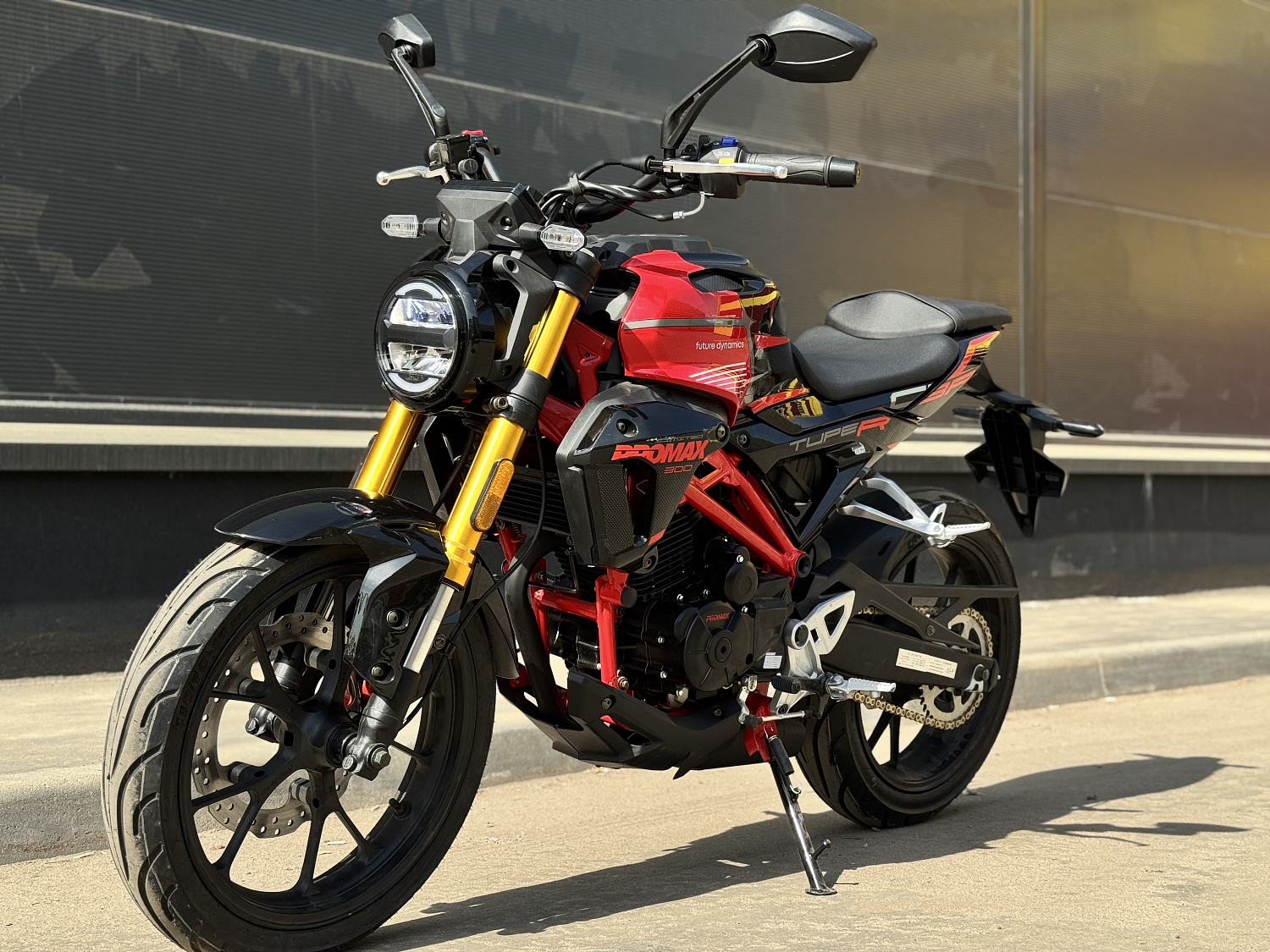 Мотоцикл PROMAX CB300RL (4V, 6G) в Самаре