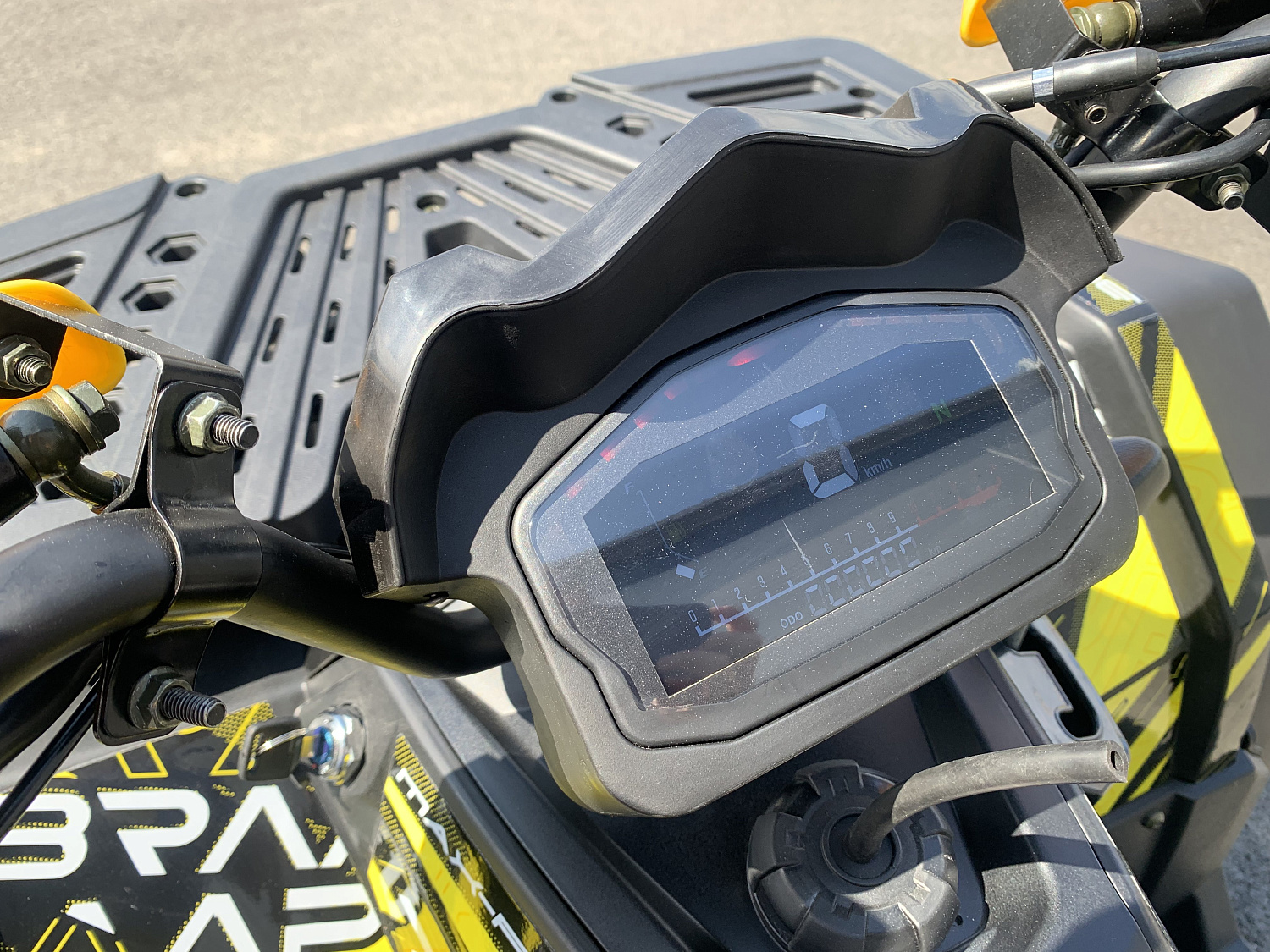 Квадроцикл PROMAX TAURUS 300 MAX-PRO в Самаре