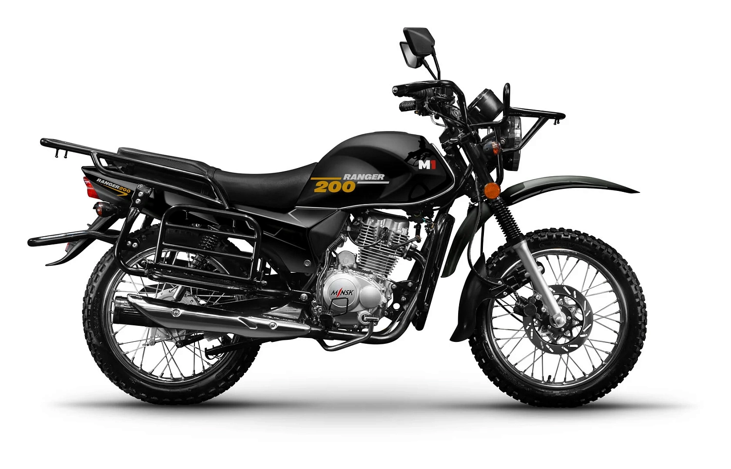 Мотоцикл MINSK Hunter 150 M1NSK в Самаре
