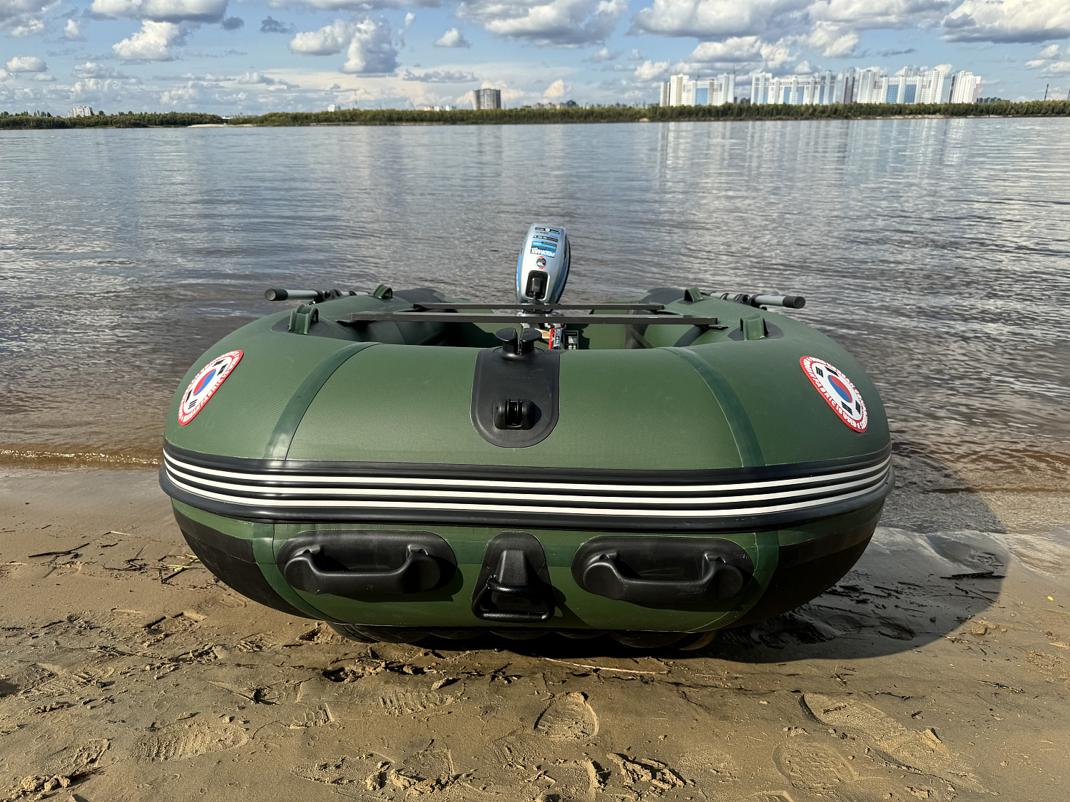 Лодка MISHIMO BIG FLOOR 360 в Самаре