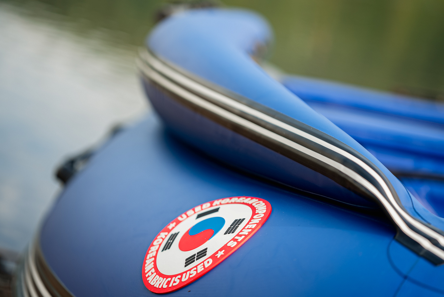 Лодка MISHIMO RIVER FJET PRO 400 под водомет в Самаре