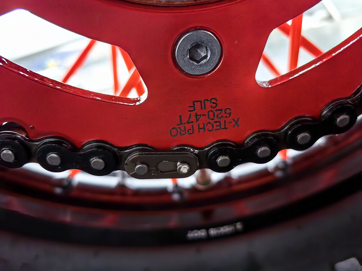 Кроссовый мотоцикл PROMAX INFERNO 380 (4 valves, 6 gears) в Самаре