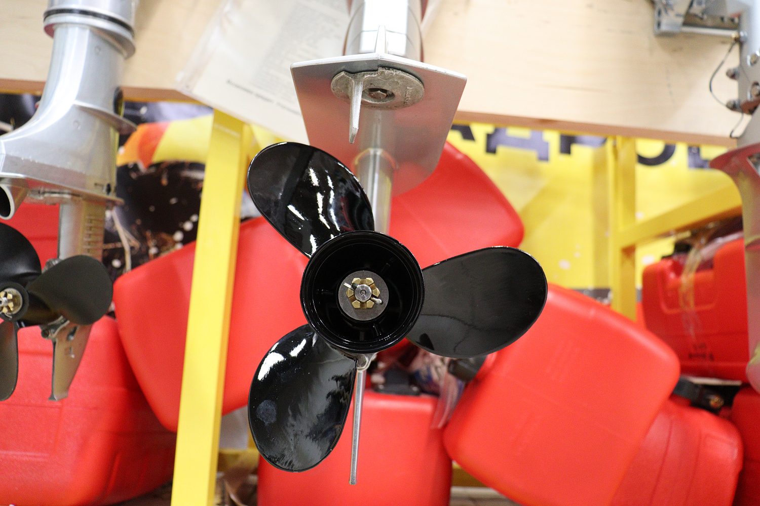 Лодочный мотор PROMAX SP9.9FHS LIGHT в Самаре