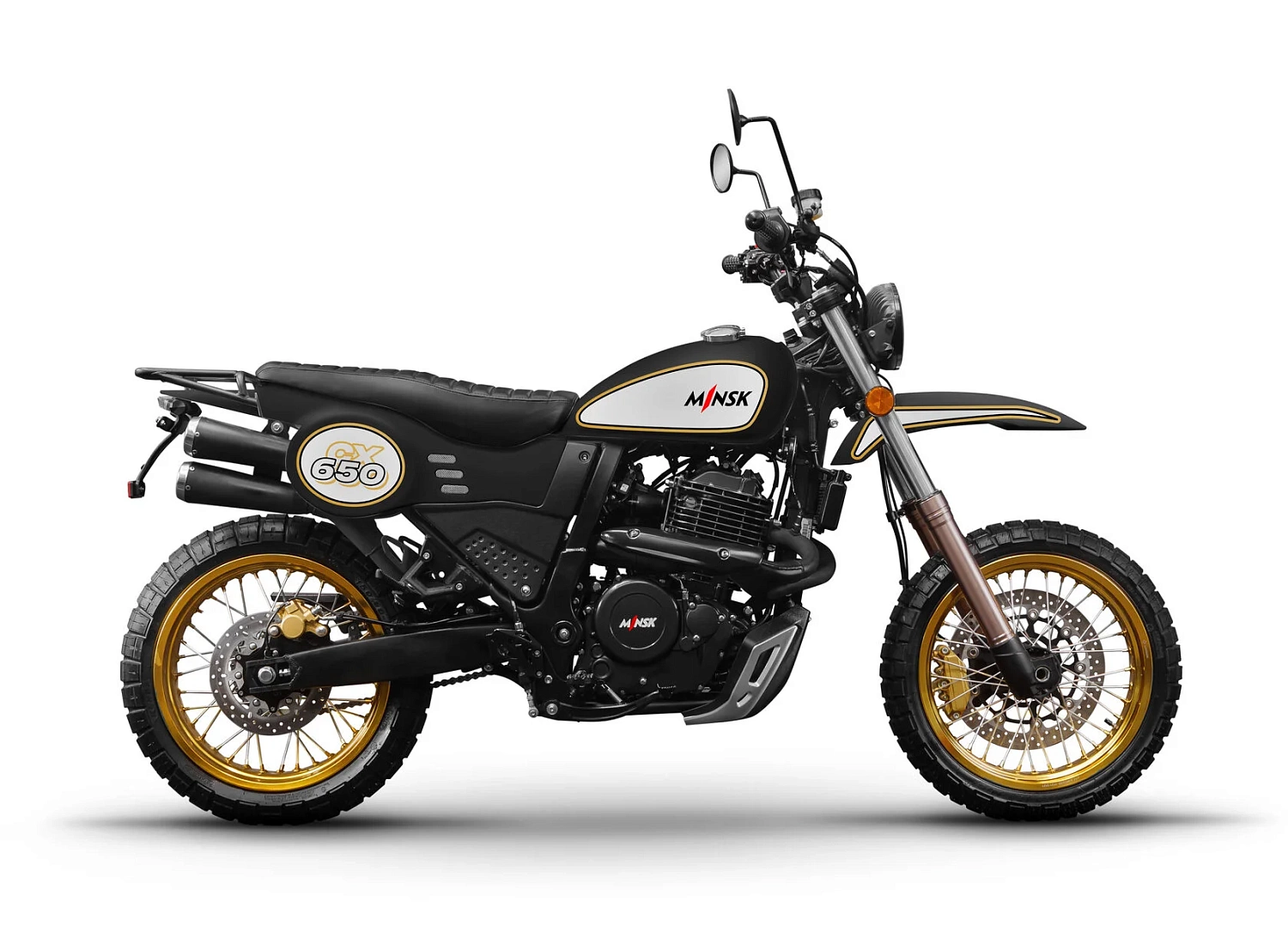 Мотоцикл Minsk CX 650 M1NSK в Самаре Мотоцикл Minsk CX 650 M1NSK в Самаре