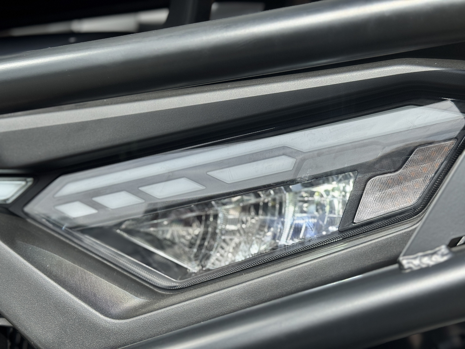 Квадроцикл HND QRX 650 PRO в Самаре