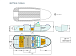 Стеклопластиковый катер Wyatboat-430 M (тримаран) в Самаре Стеклопластиковый катер Wyatboat-430 M (тримаран) в Самаре