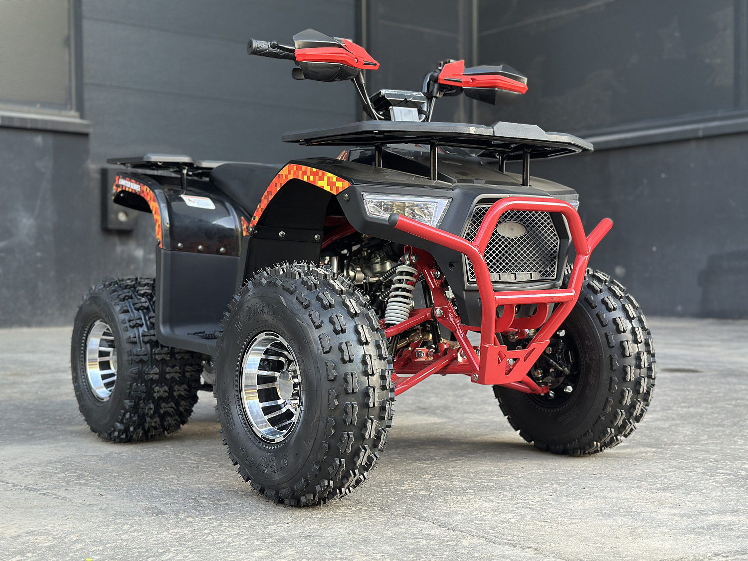 Квадроцикл PROMAX МАЙНКРАФТ 192 PRO 2025 в Самаре