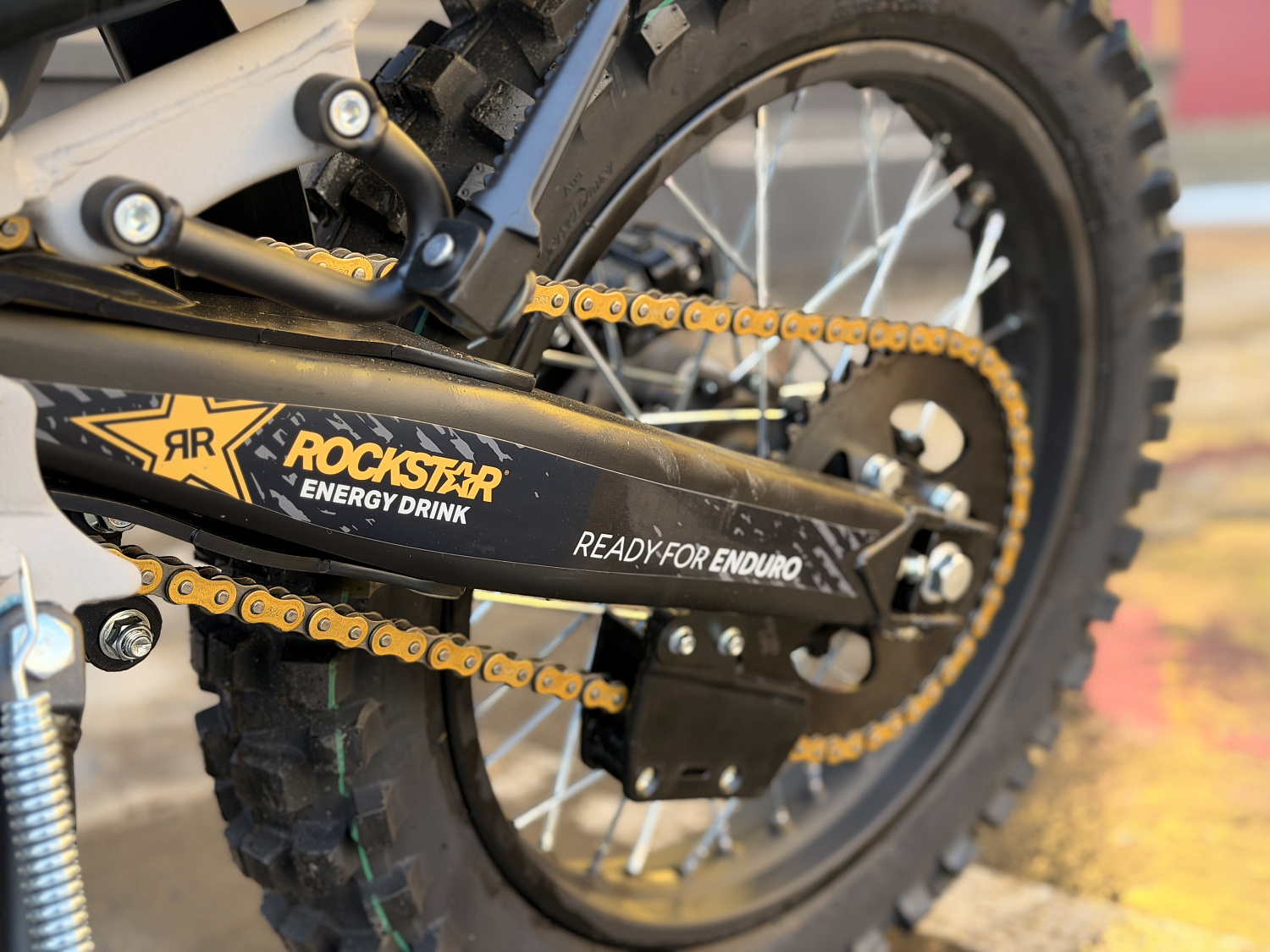 Кроссовый мотоцикл PROMAX MX280 в Самаре