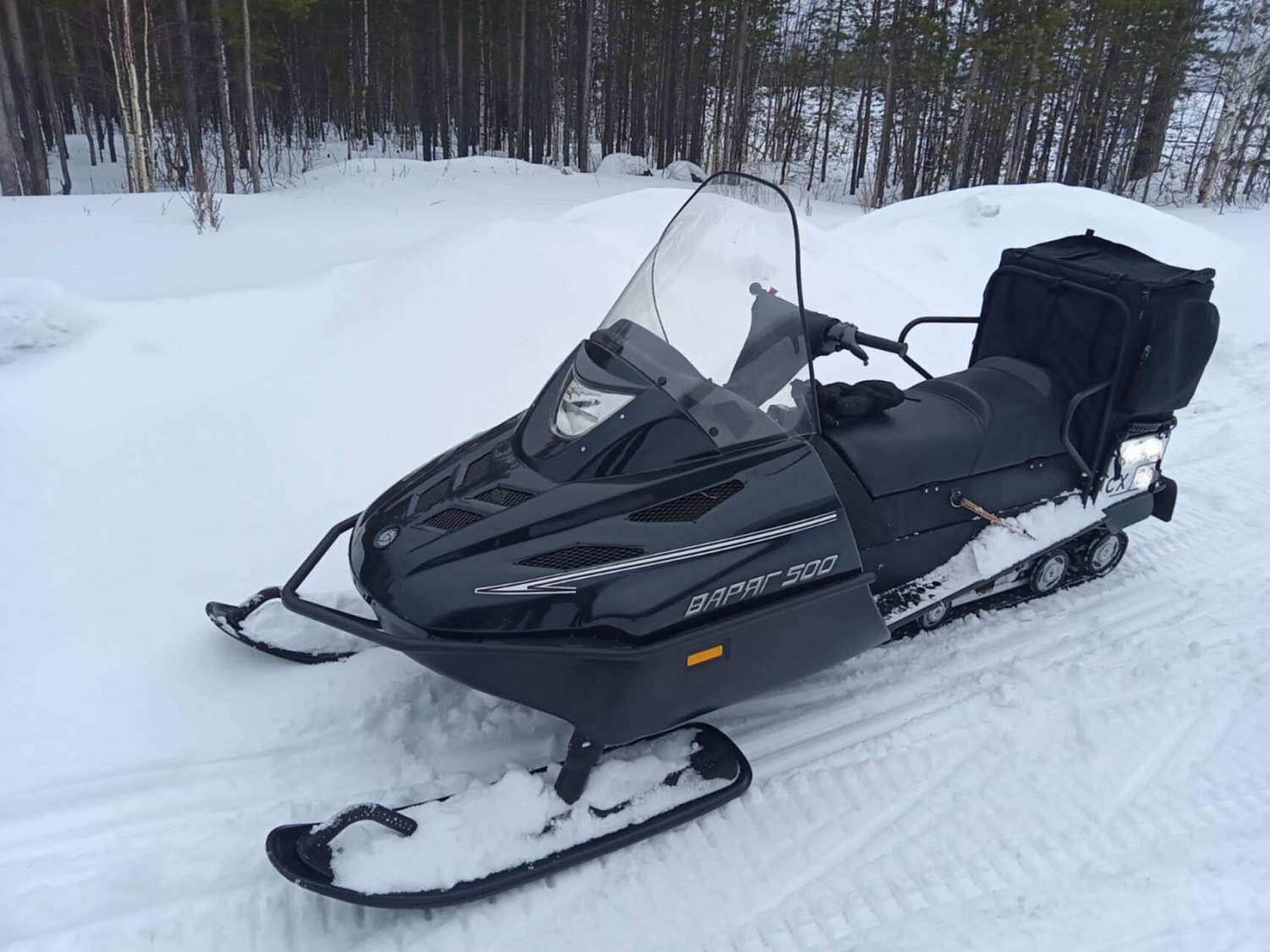 Снегоход РМ ТАЙГА ВАРЯГ 500 в Самаре