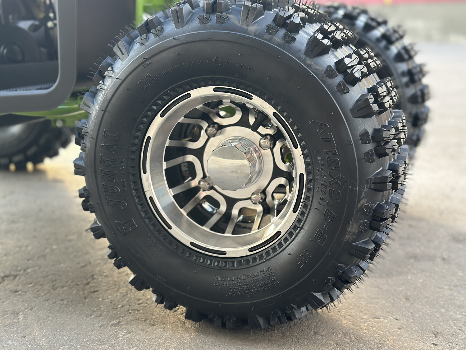 Квадроцикл PROMAX МАЙНКРАФТ 192 PRO 2025 в Самаре