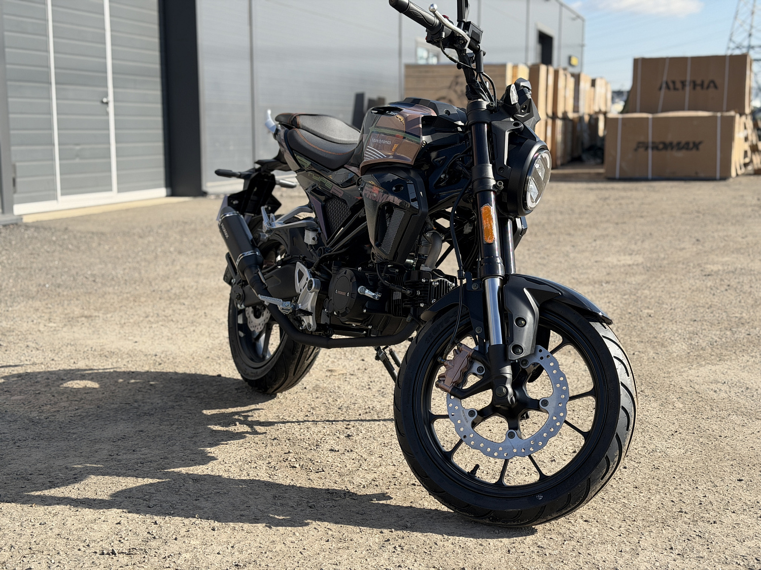 Мопед PROMAX CB150PR (49) в Самаре