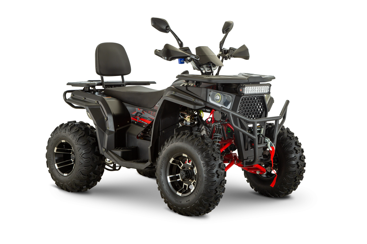 Квадроцикл GBM CROSS HILL 320 BIG PREMIUM в Самаре