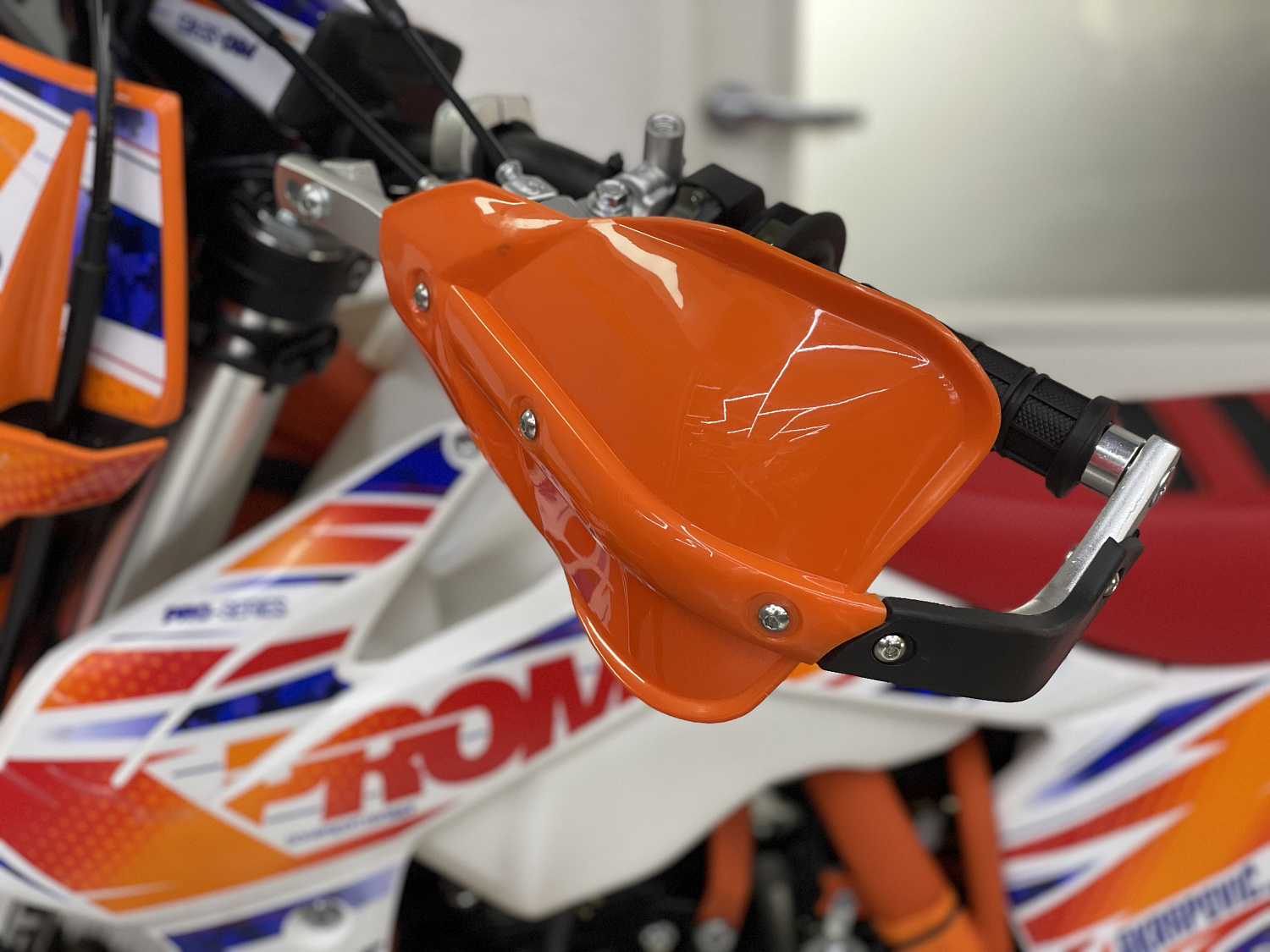 Кроссовый мотоцикл PROMAX INFERNO 380 (4 valves, 5 gears) в Самаре