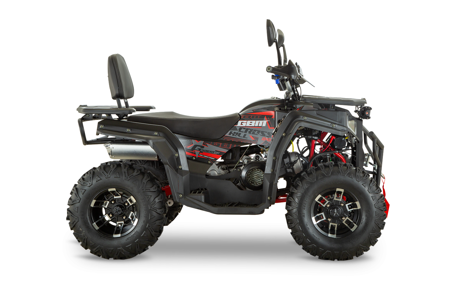 Квадроцикл GBM CROSS HILL 320 BIG PREMIUM в Самаре