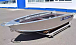 Алюминиевая лодка Wyatboat-390РМ в Самаре