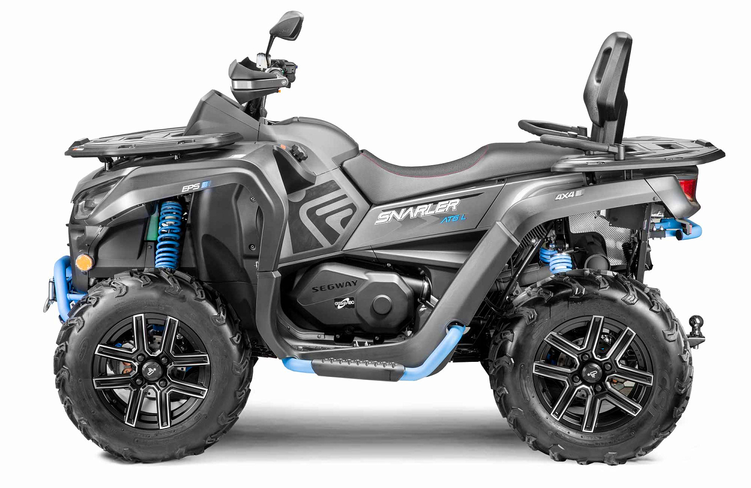  Квадроцикл Segway SNARLER AT6 LE в Самаре
