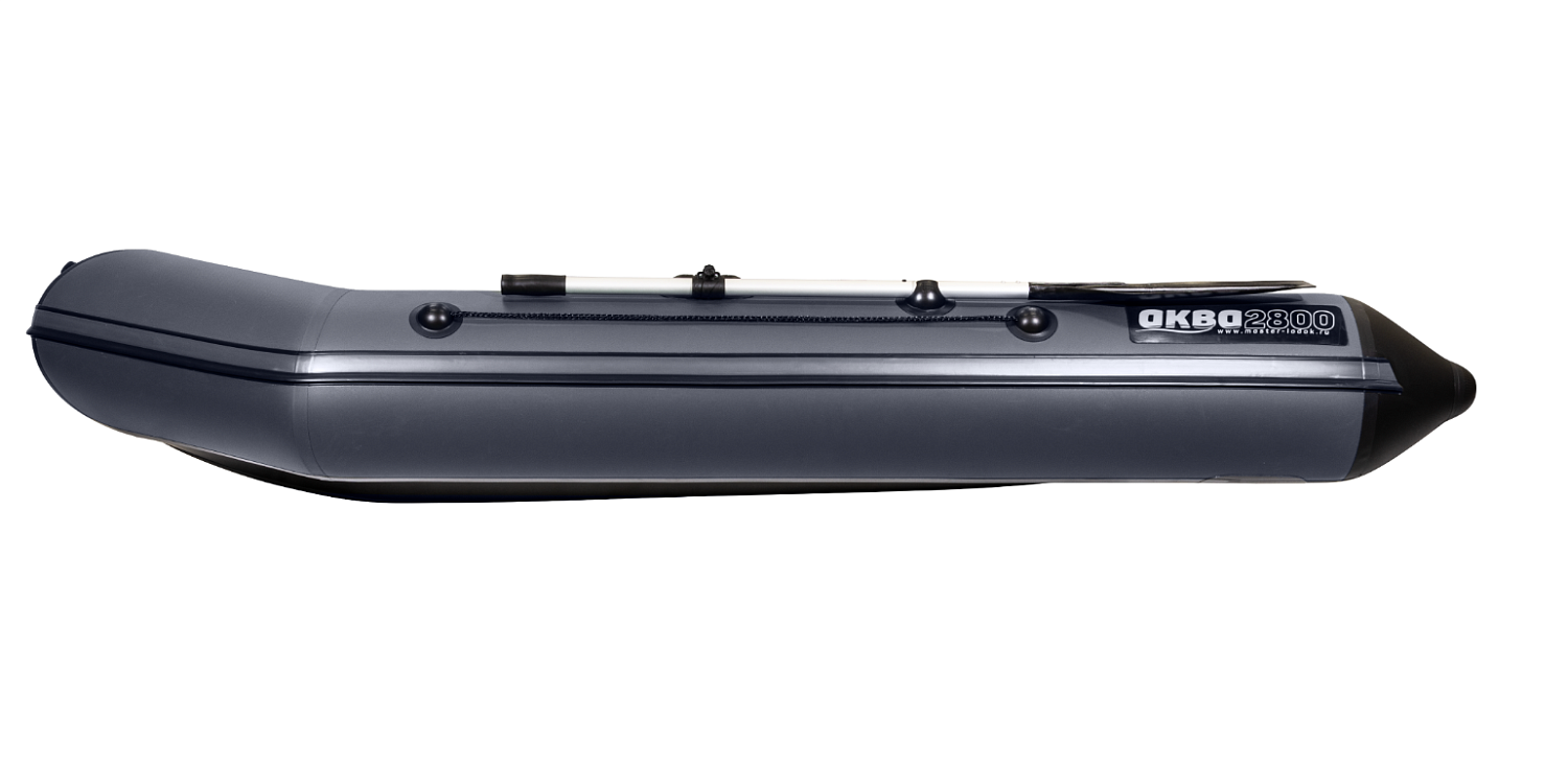  Лодка АКВА 2800 Слань-книжка киль в Самаре