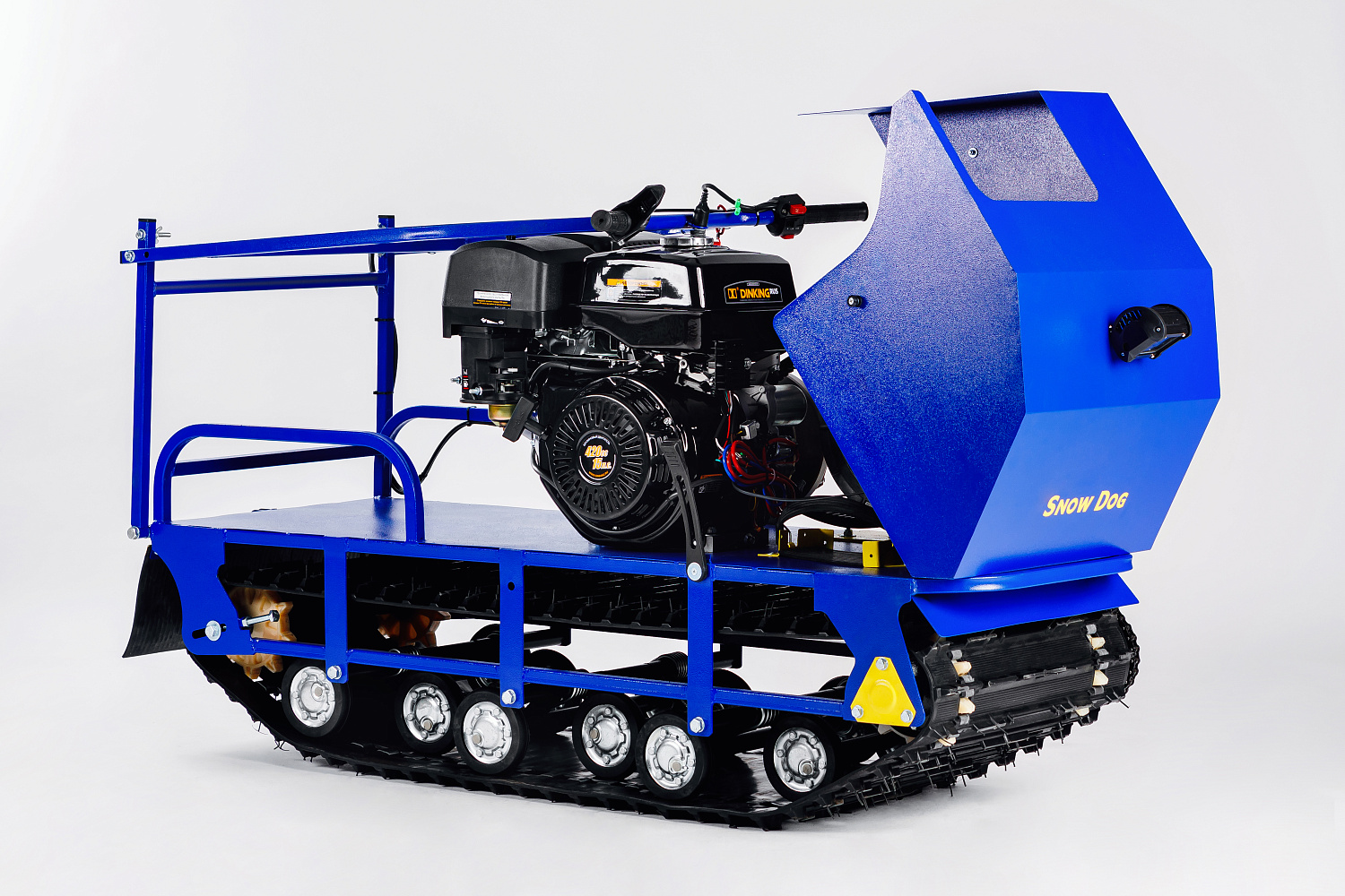 МОТОБУКСИРОВЩИК SNOW DOG 15 л.с. в Самаре