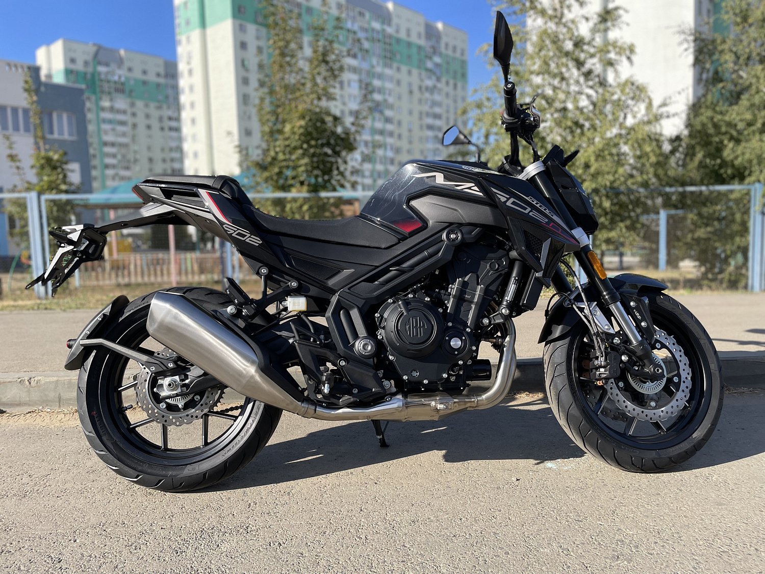 Мотоцикл STELS M502N в Самаре