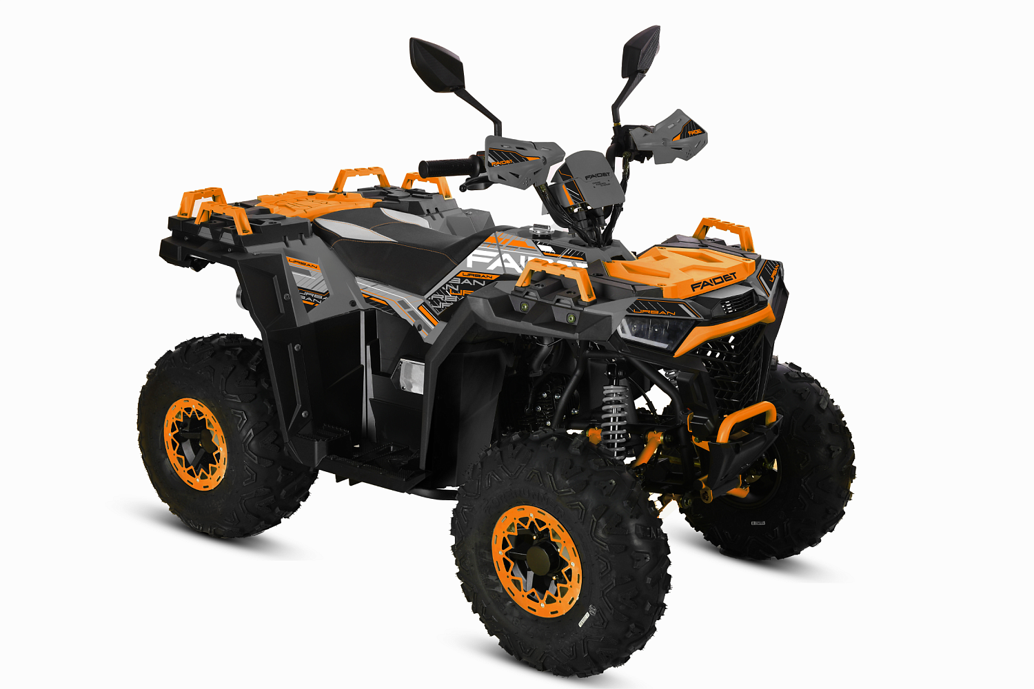 Квадроцикл FAIDET URBAN 150 в Самаре