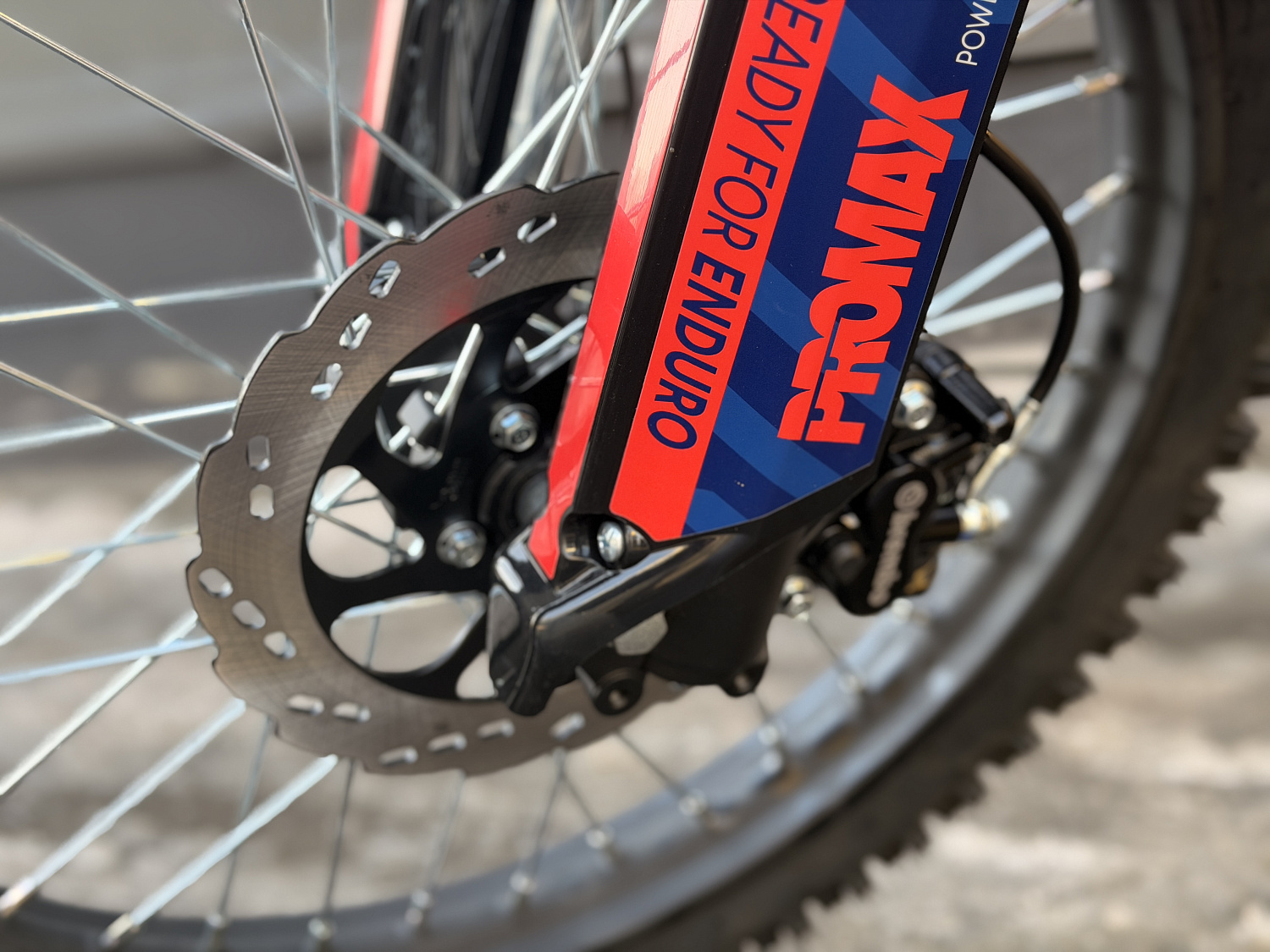 Кроссовый мотоцикл PROMAX MX280 в Самаре