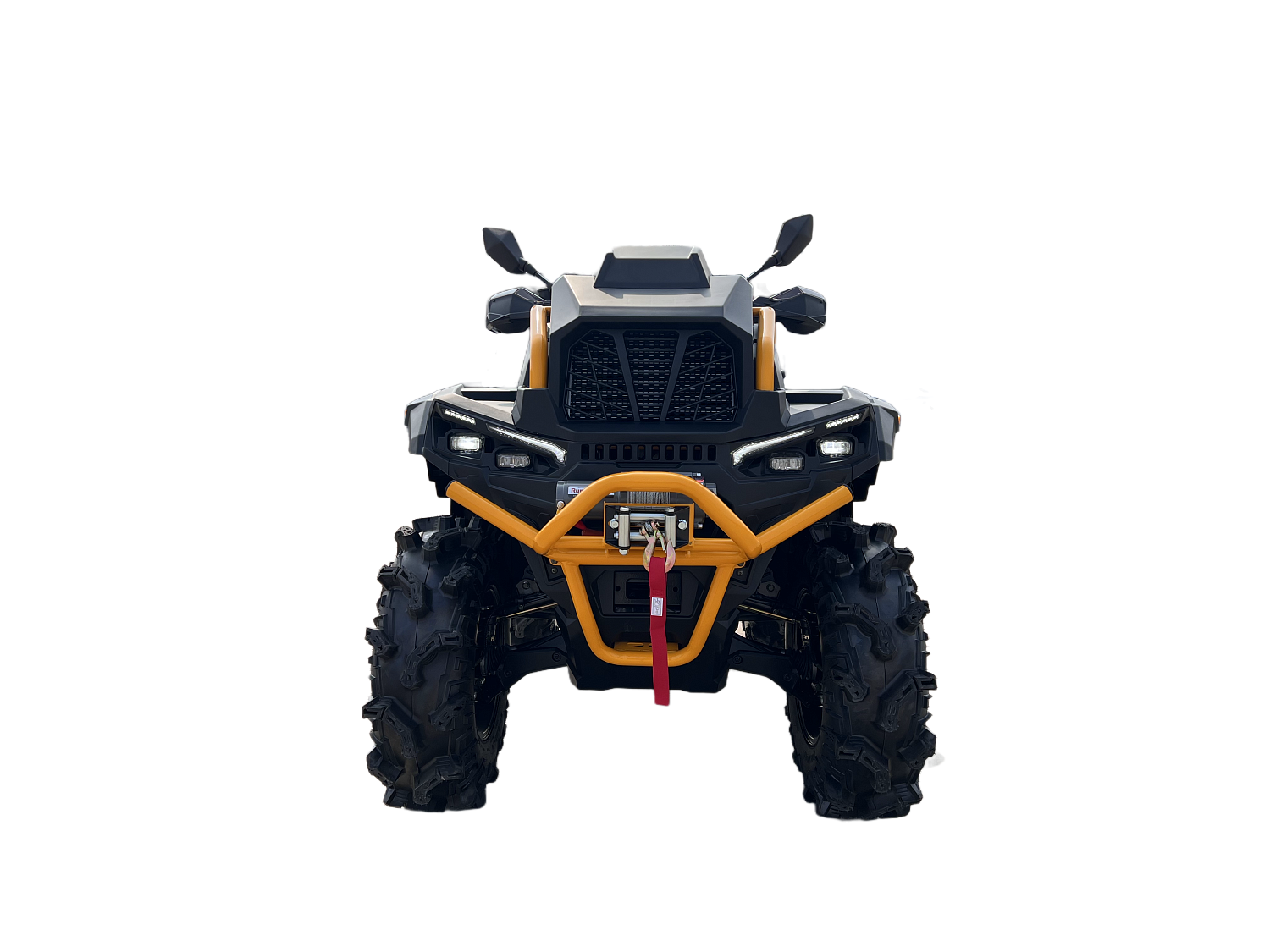 Квадроцикл GBM EXPLORER 1100SW MUD с ПСМ в Самаре