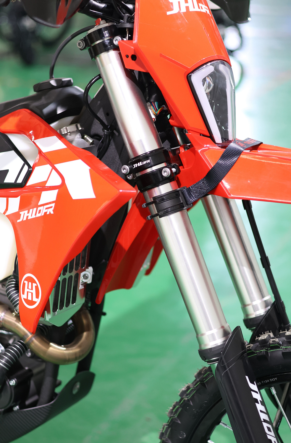 Мотоцикл JHLMOTO JHLofr GS YBS300 (176MN) в Самаре