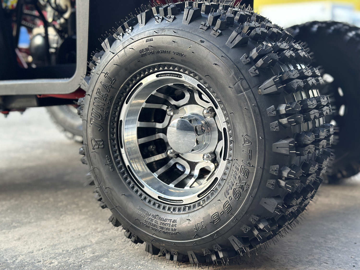 Квадроцикл PROMAX МАЙНКРАФТ 192 PRO 2025 в Самаре