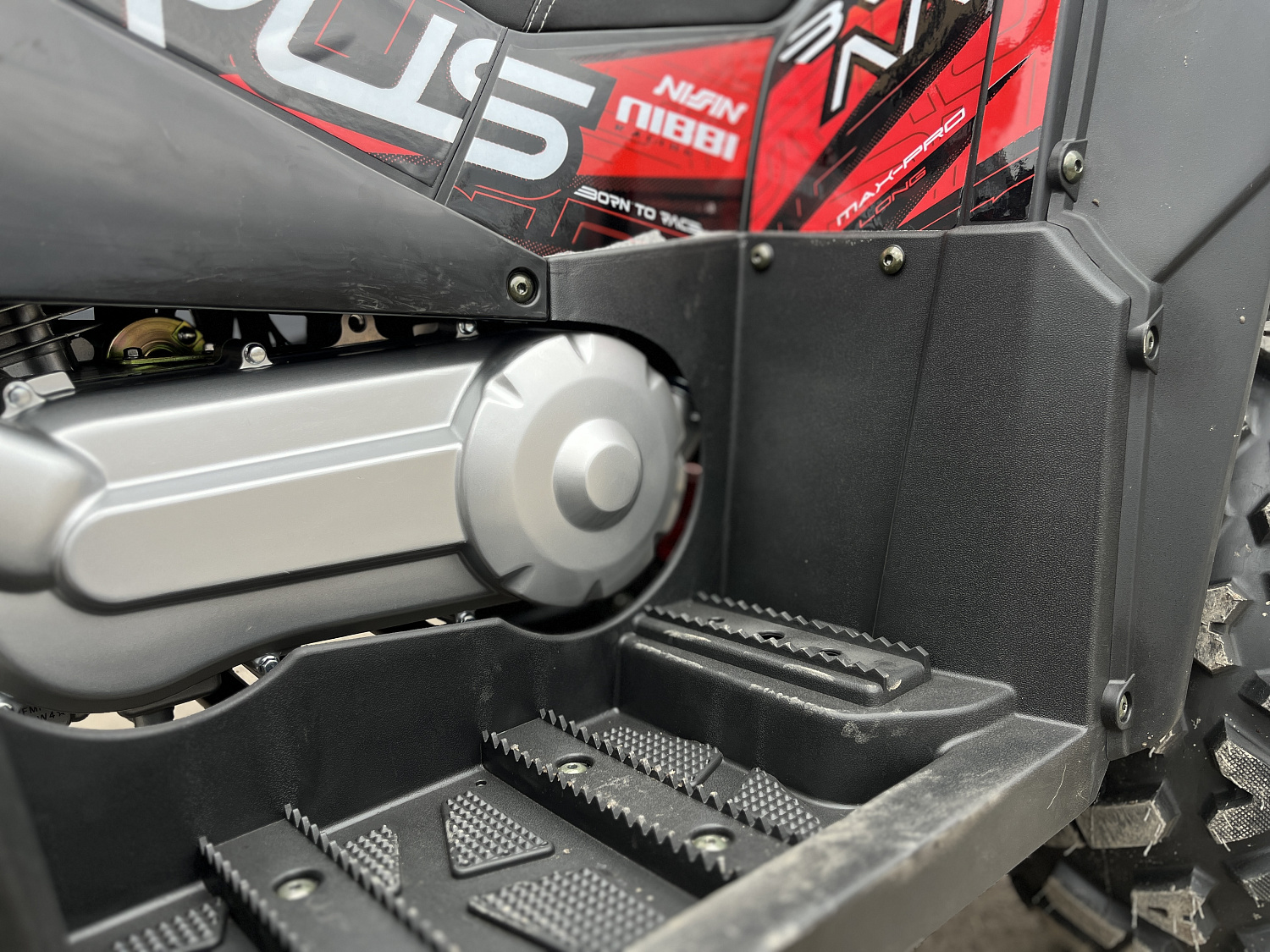 Квадроцикл PROMAX TAURUS 300 MAX-PRO LONG в Самаре