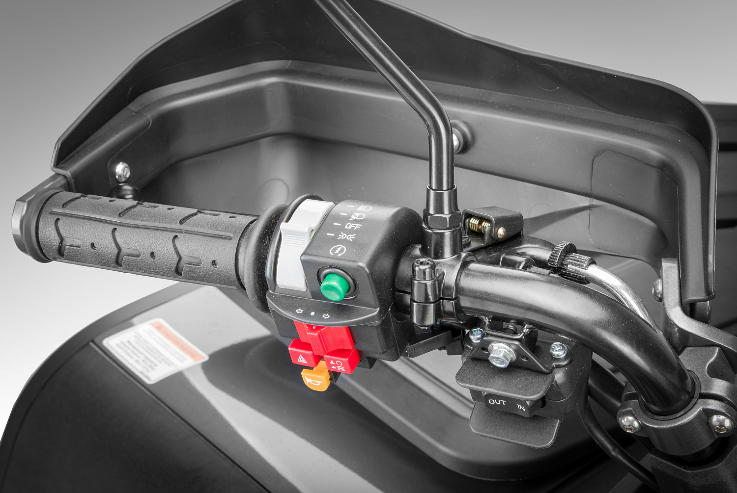  Квадроцикл Segway SNARLER AT6 LE в Самаре