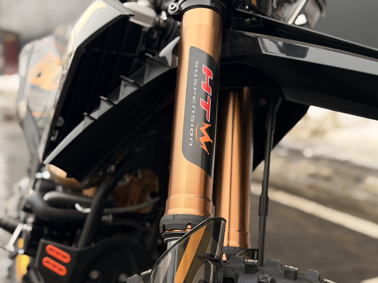 Кроссовый мотоцикл PROMAX BLACKOUT NB300 ENDURO в Самаре