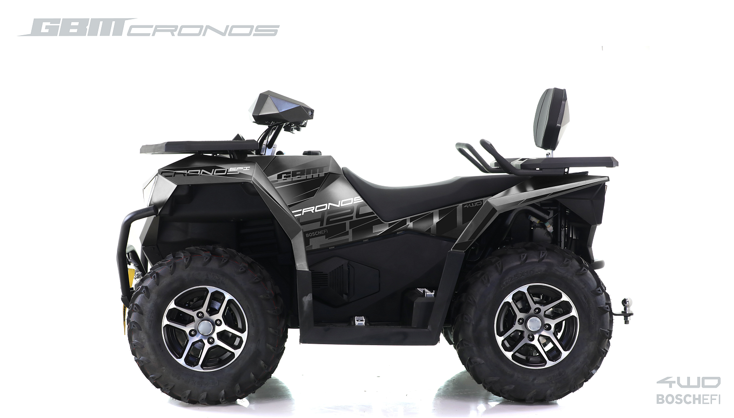 Квадроцикл GBM CRONOS 420 4WD EFI в Самаре