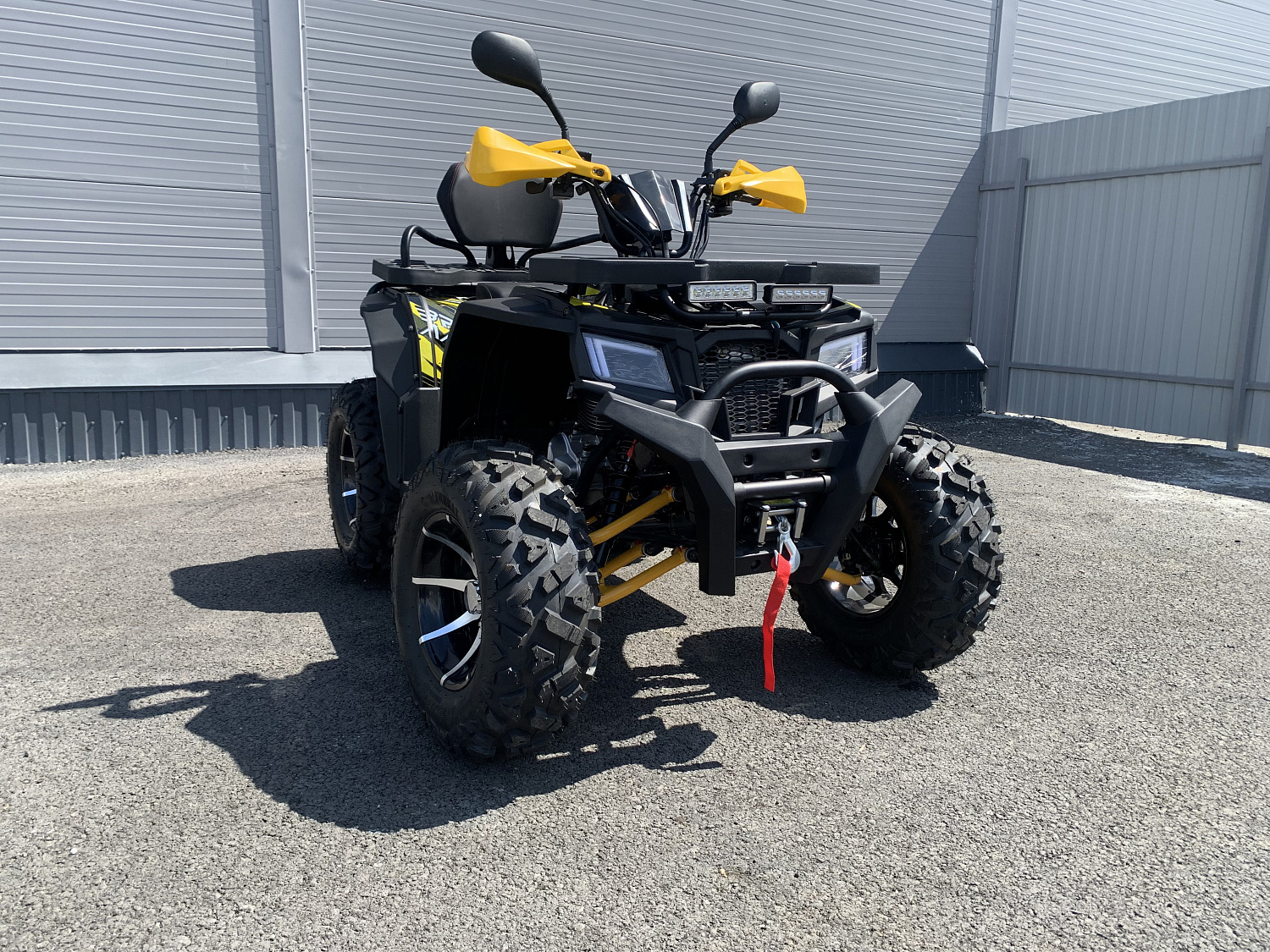 Квадроцикл PROMAX TAURUS 300 MAX-PRO в Самаре