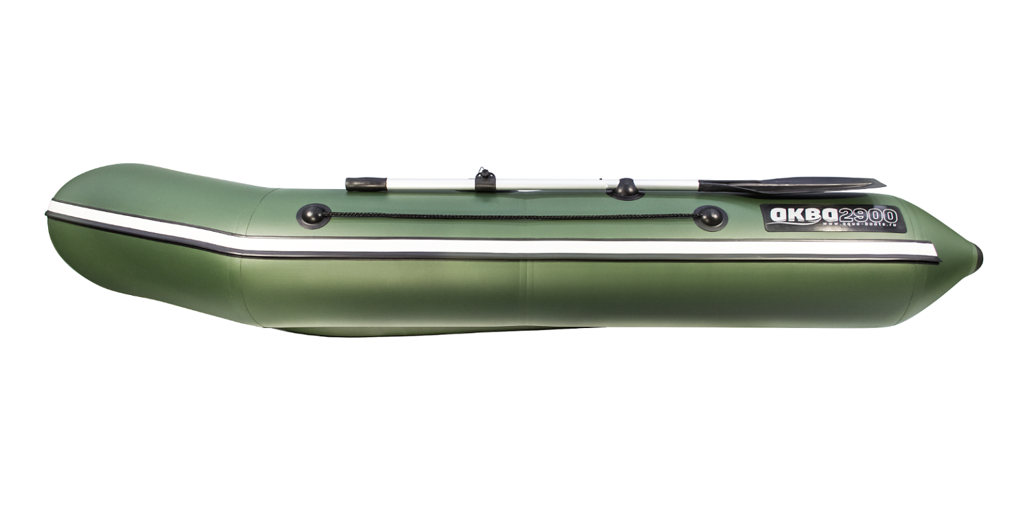 Лодка АКВА 2900 СК в Самаре