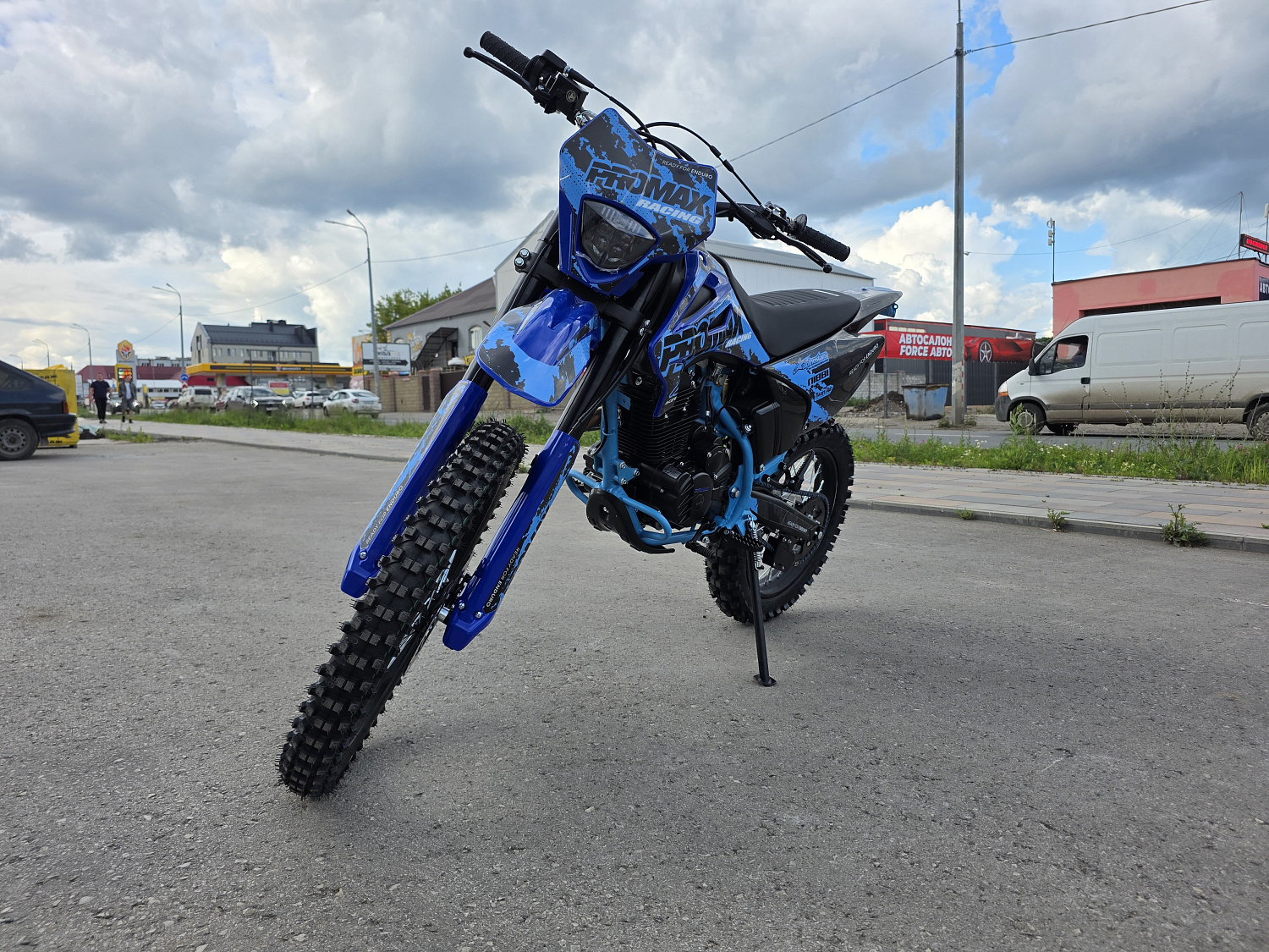 Кроссовый мотоцикл PROMAX MX280 BigBore 300cc в Самаре