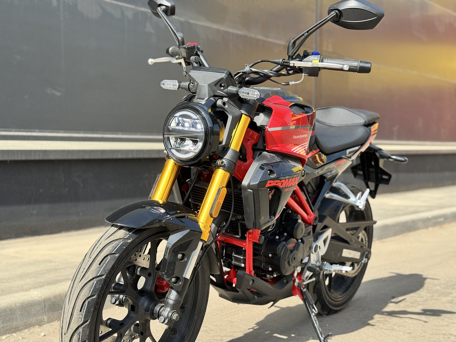 Мотоцикл PROMAX CB300RL (4V, 6G) в Самаре