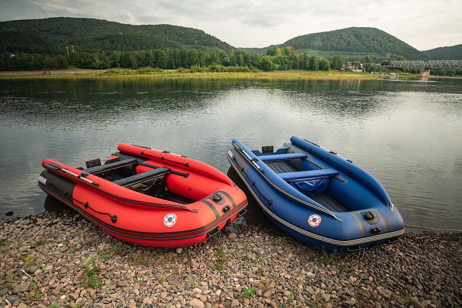 Лодка MISHIMO RIVER FJET PRO 400 под водомет в Самаре