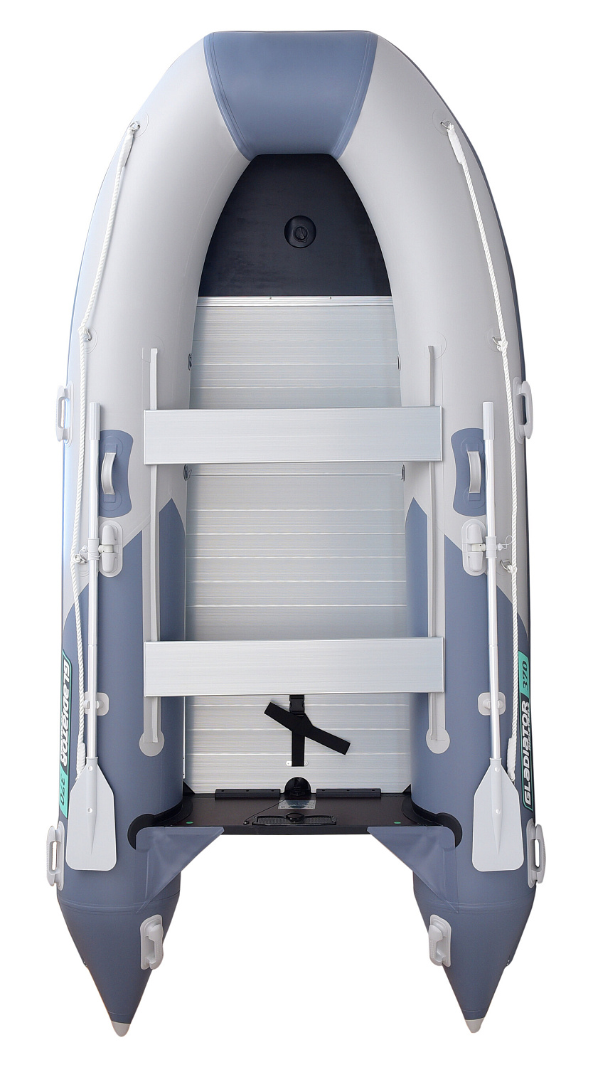 НАДУВНАЯ ЛОДКА GLADIATOR B330AL в Самаре