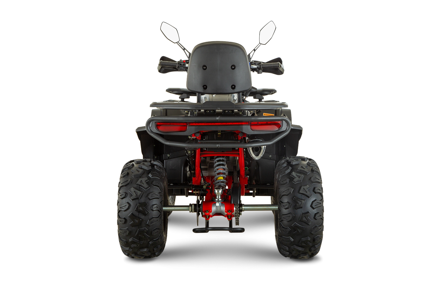 Квадроцикл GBM CROSS HILL 320 BIG PREMIUM в Самаре