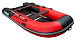 НАДУВНАЯ ЛОДКА GLADIATOR B370 в Самаре