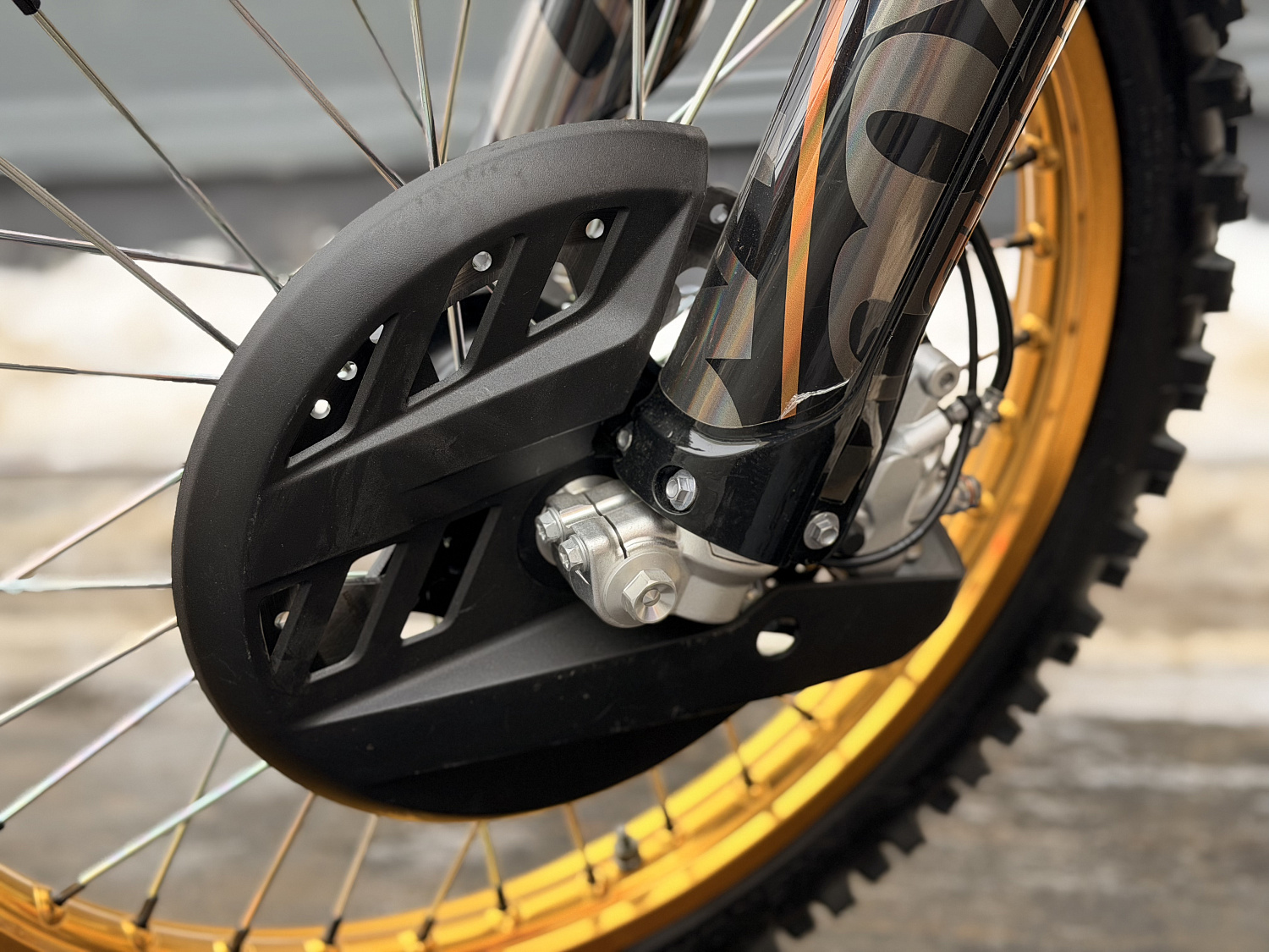 Кроссовый мотоцикл PROMAX BLACKOUT NB300 ENDURO в Самаре