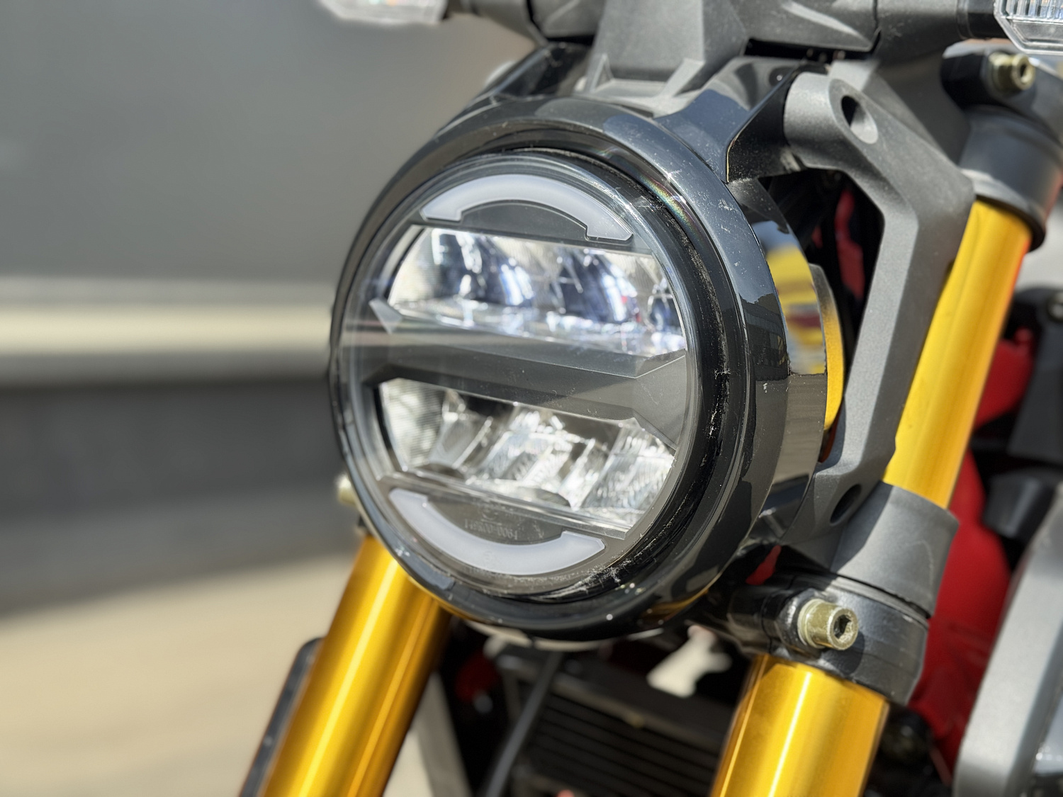 Мотоцикл PROMAX CB300RL (4V, 6G) в Самаре