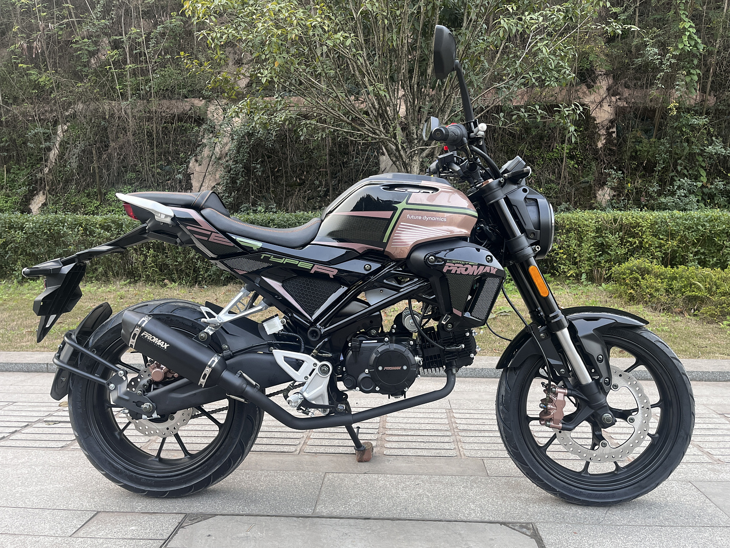 Мопед PROMAX CB150PR (49) в Самаре