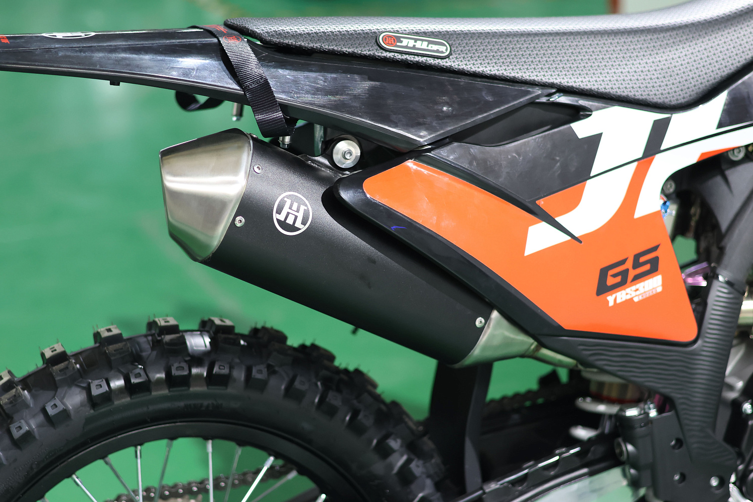 Мотоцикл JHLMOTO JHLofr GS YBS300 (176MN) в Самаре