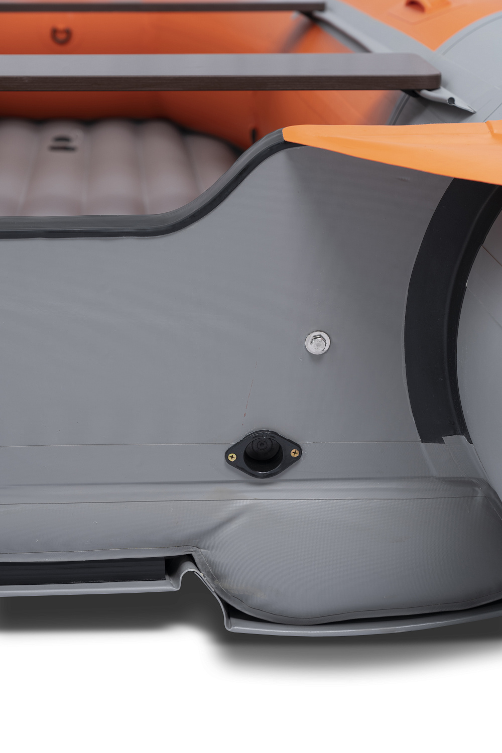 Лодка MISHIMO RIVER JET 470 под водомет в Самаре