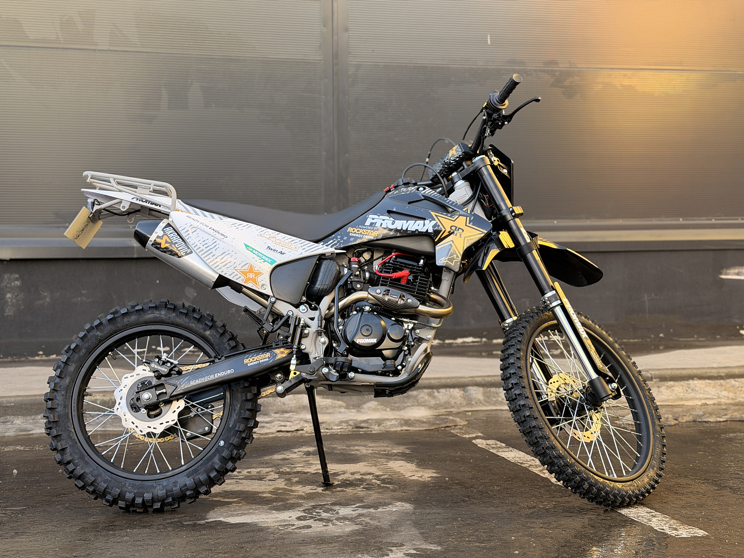 Кроссовый мотоцикл PROMAX MX280 в Самаре