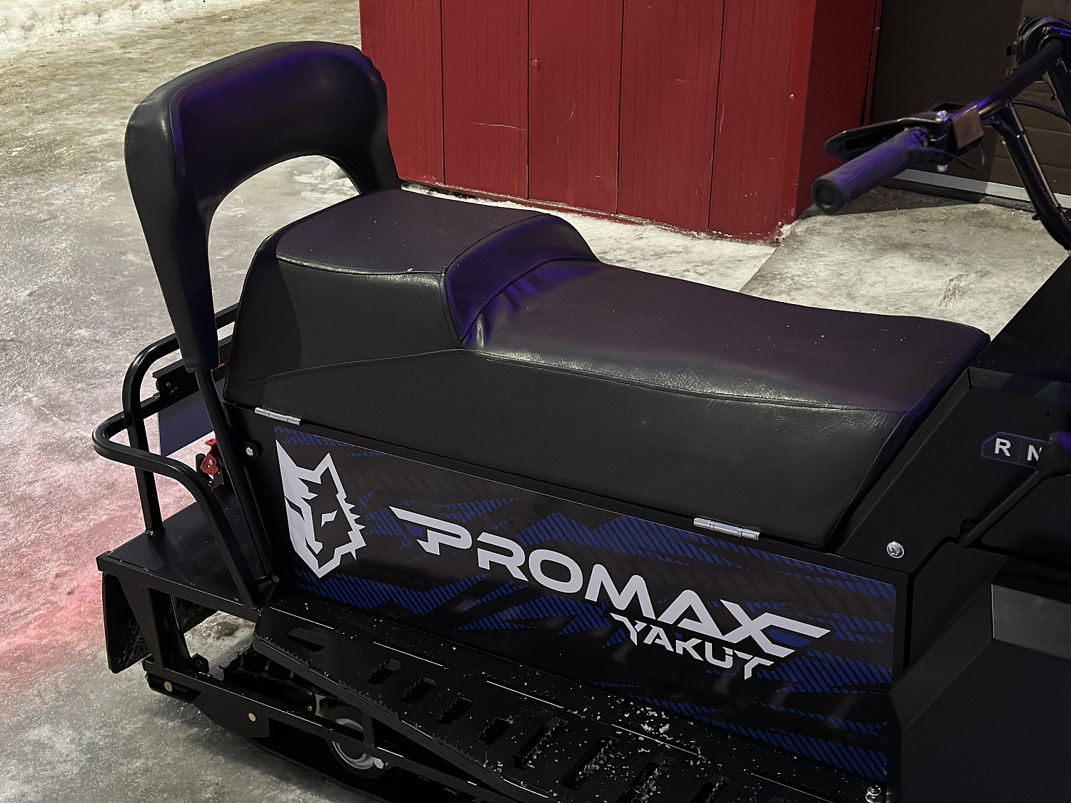 Снегоход PROMAX YAKUT 500 2.0 4T 20 в Самаре Снегоход PROMAX YAKUT 500 2.0 4T 20 в Самаре