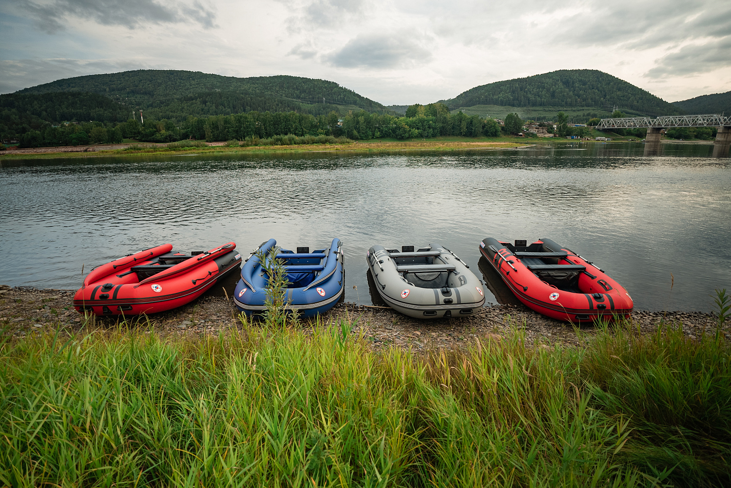 Лодка MISHIMO RIVER FJET PRO 470 под водомет в Самаре