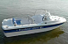 Стеклопластиковый катер Wyatboat-430 M (тримаран) в Самаре Стеклопластиковый катер Wyatboat-430 M (тримаран) в Самаре
